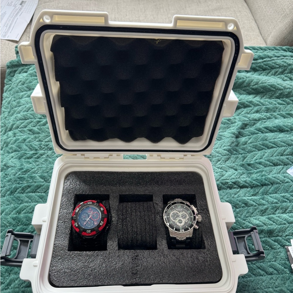 Invicta watches